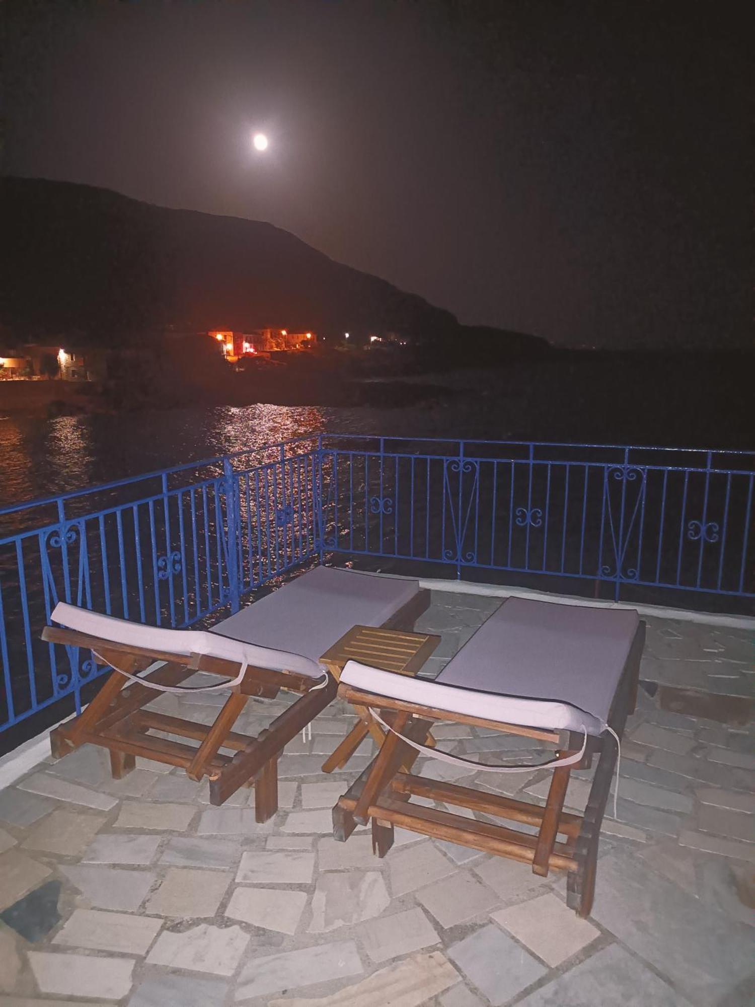 Wheelhouse Trachila Mani Villa Trakhila Екстериор снимка