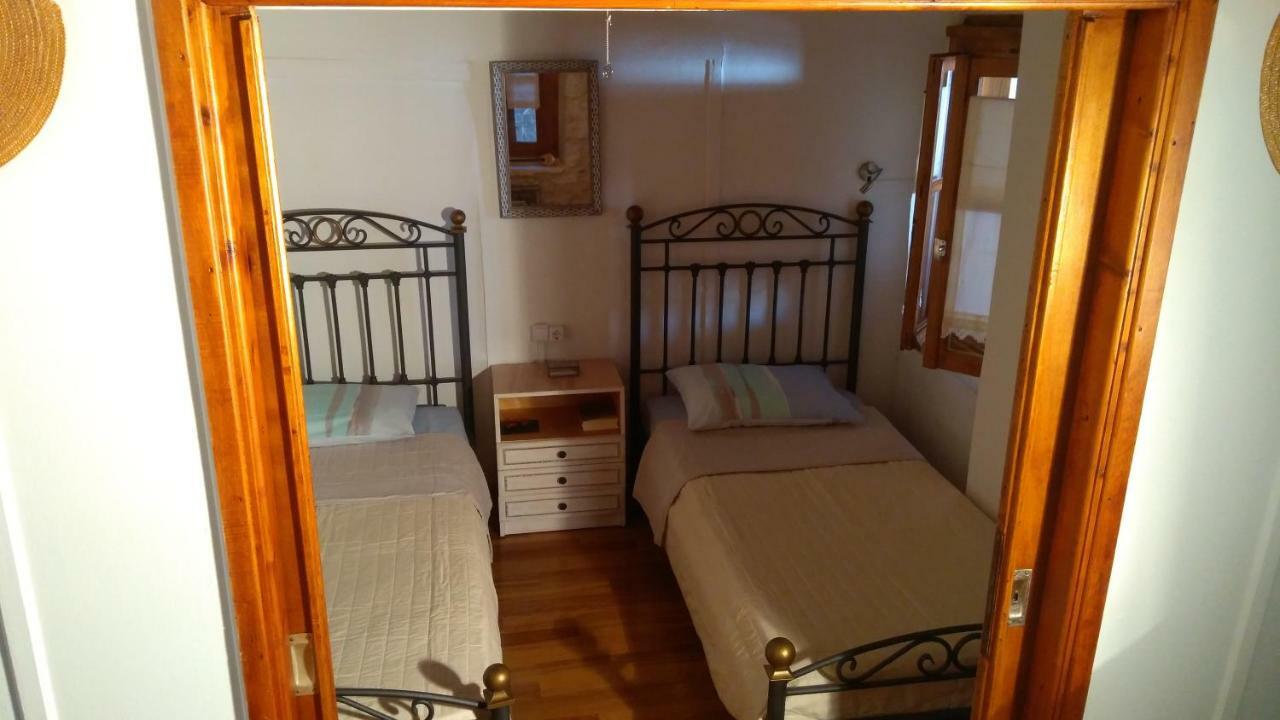 Wheelhouse Trachila Mani Villa Trakhila Екстериор снимка