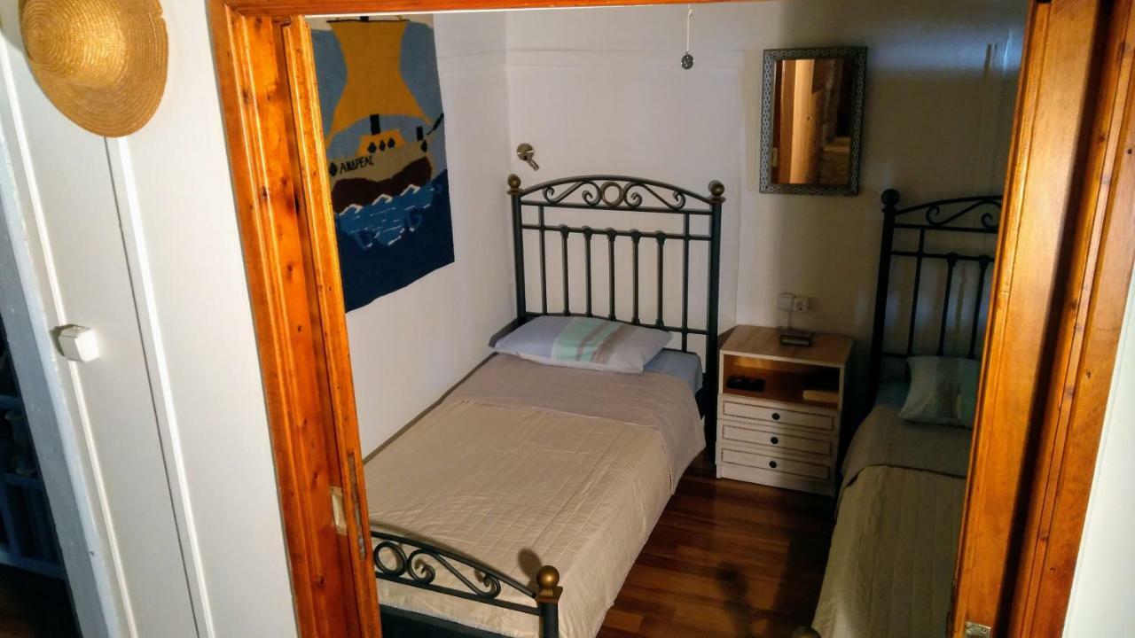 Wheelhouse Trachila Mani Villa Trakhila Екстериор снимка