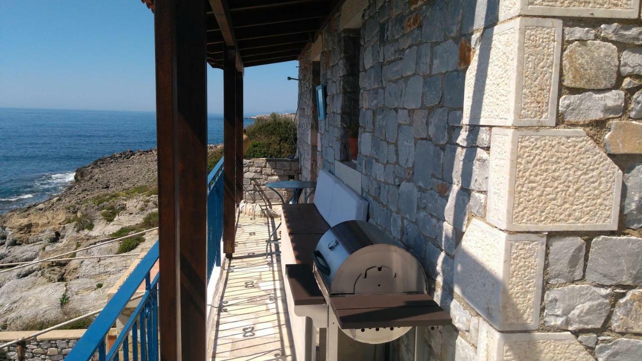 Wheelhouse Trachila Mani Villa Trakhila Екстериор снимка